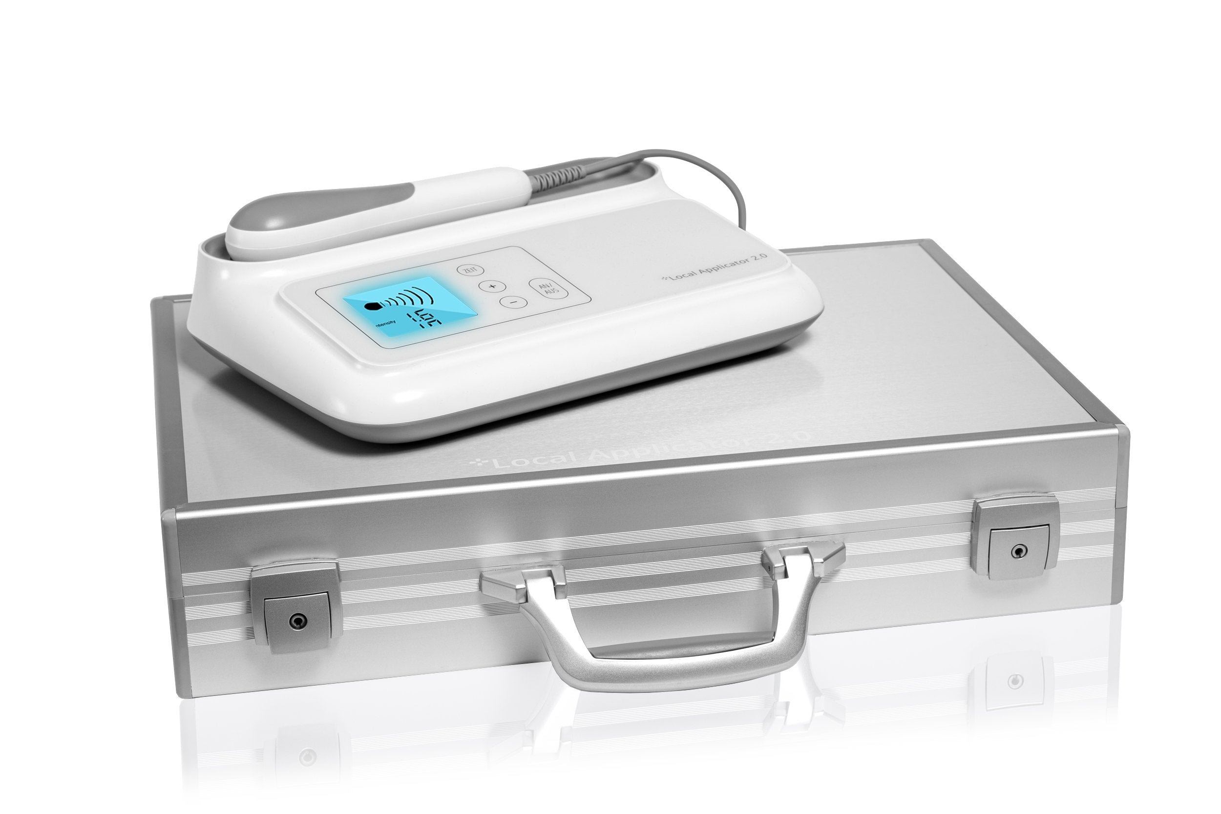 HHP - Local Applicator 2.0
– HHP Local Applicator